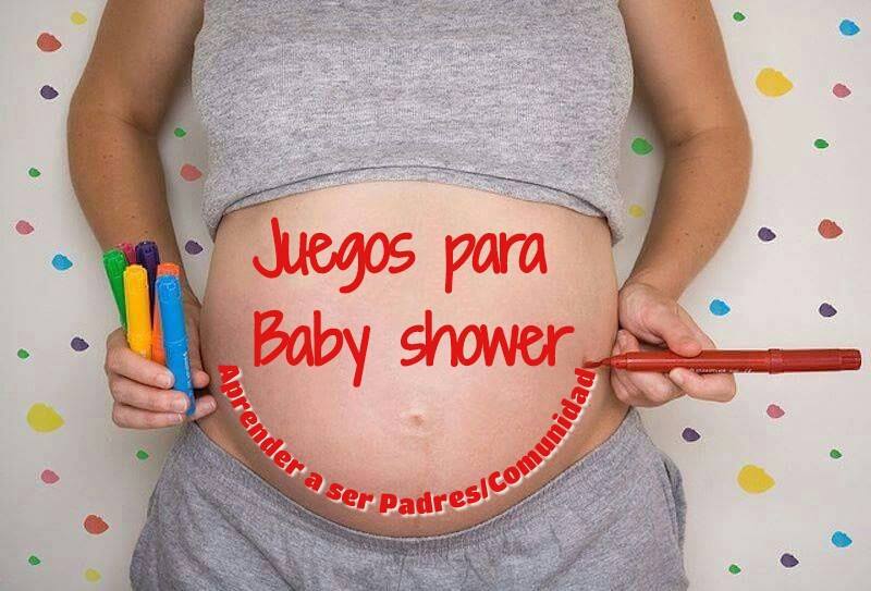 Juegos Para Baby Shower